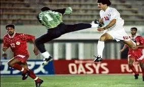 ماجرای کشک و بادمجان بازی ایران و بحرین صحت دارد؟