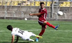 تداوم گلزنی علیپور در بازی های دوستانه