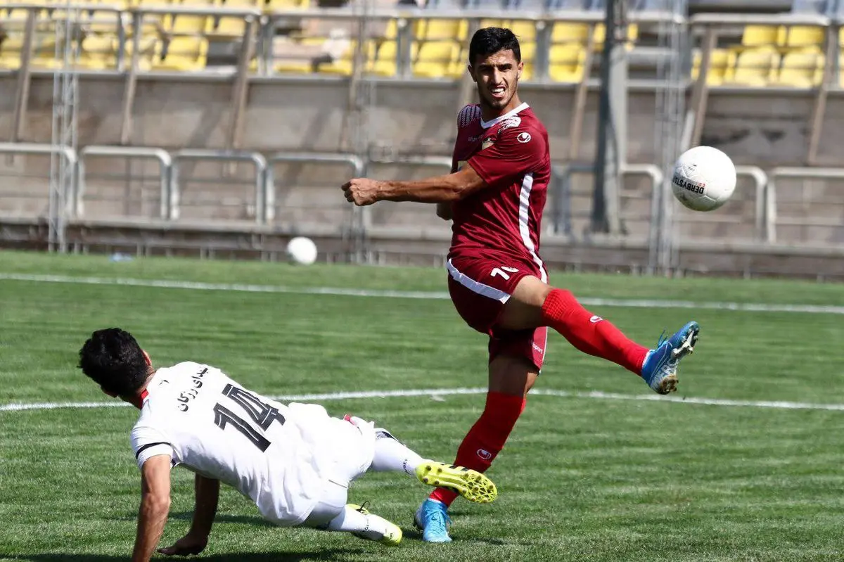 تداوم گلزنی علیپور در بازی های دوستانه