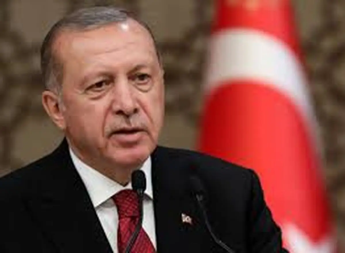 اردوغان: اتحادیه عرب مشروعیت ندارد