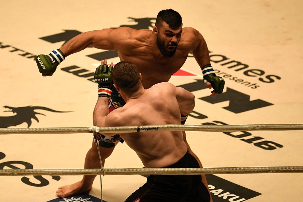تست دوپینگ امیر علی اکبری منفی اعلام شد؛ فایتر ایرانی آماده اولین مبارزه خود در سازمان UFC