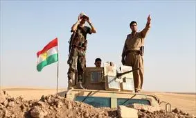 اعلام آمادگی انگلیس برای ادامه آموزش نیروهای پیشمرگ