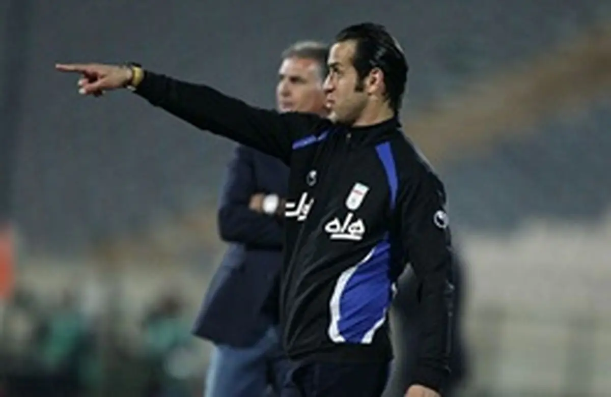 واکنش اینستاگرامی علی کریمی به باخت پرسپولیس