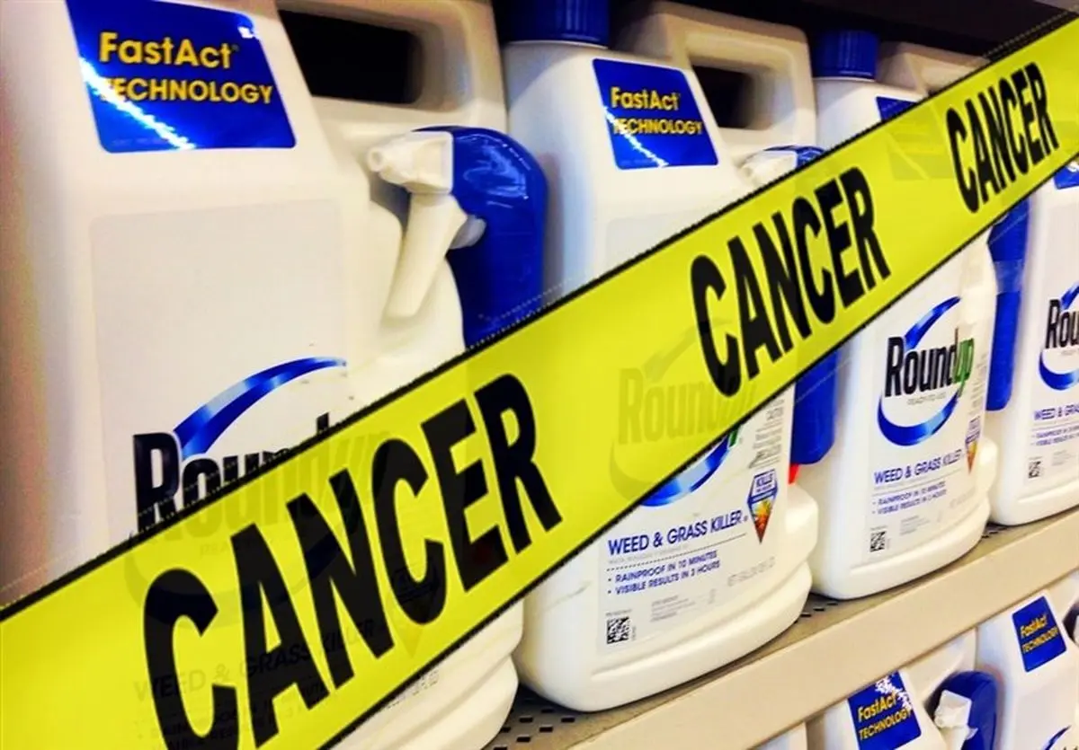 اثبات سرطان‌زا بودن سموم محصولات تراریخته/ محکومیت "مونسانتو" به پرداخت ۲ میلیارد غرامت + تصاویر