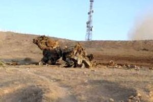 هفت نفر در سقوط هلی‌کوپتر در بلخ کشته شدند