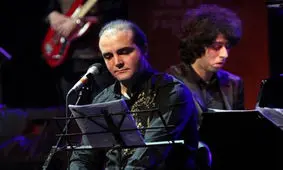 سینا سرلک اذان گفت