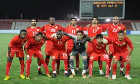 گل اول بحرین به ایران