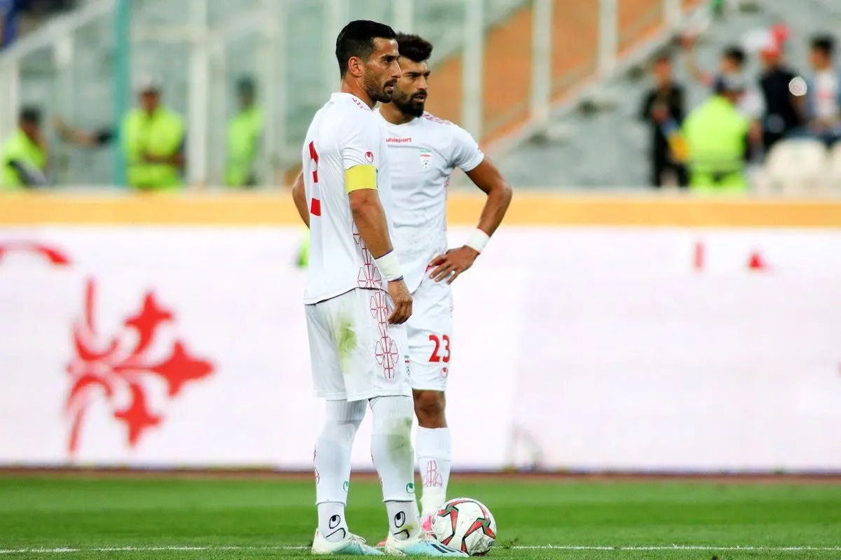 نخستین شکست مربی بلژیکی با تیم ملی