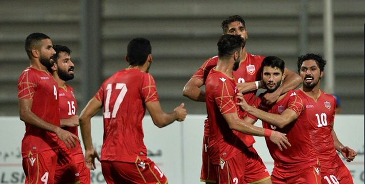 تمجید AFC از نمایش بحرین مقابل ایران