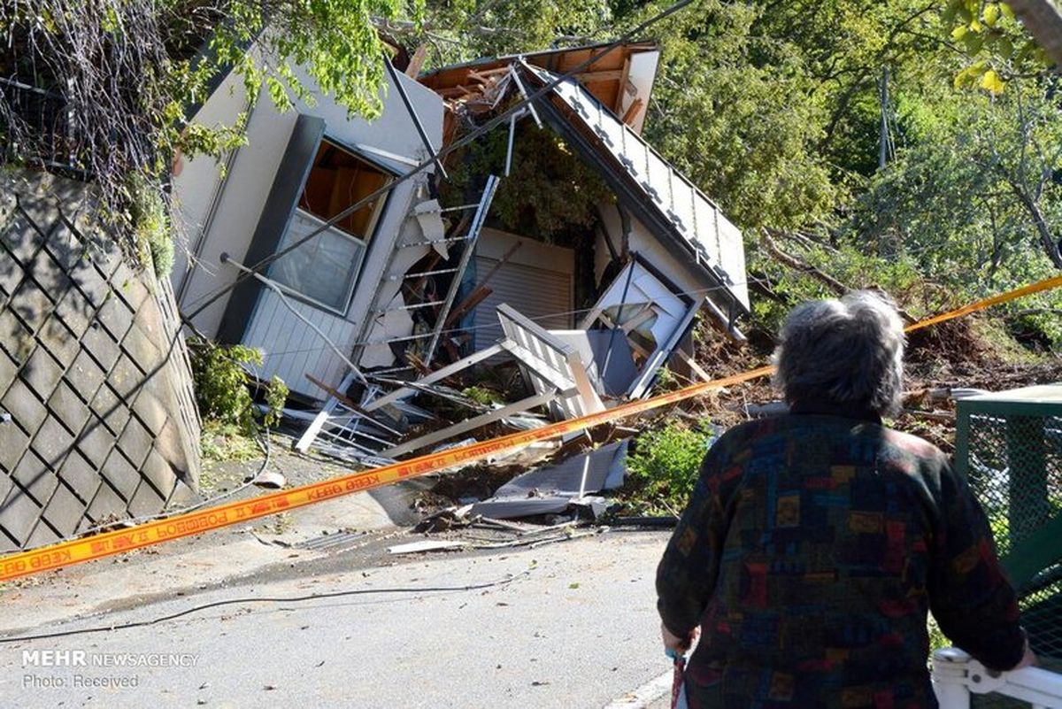 ۷۴ کشته بر اثر طوفان هاگیبیس در ژاپن