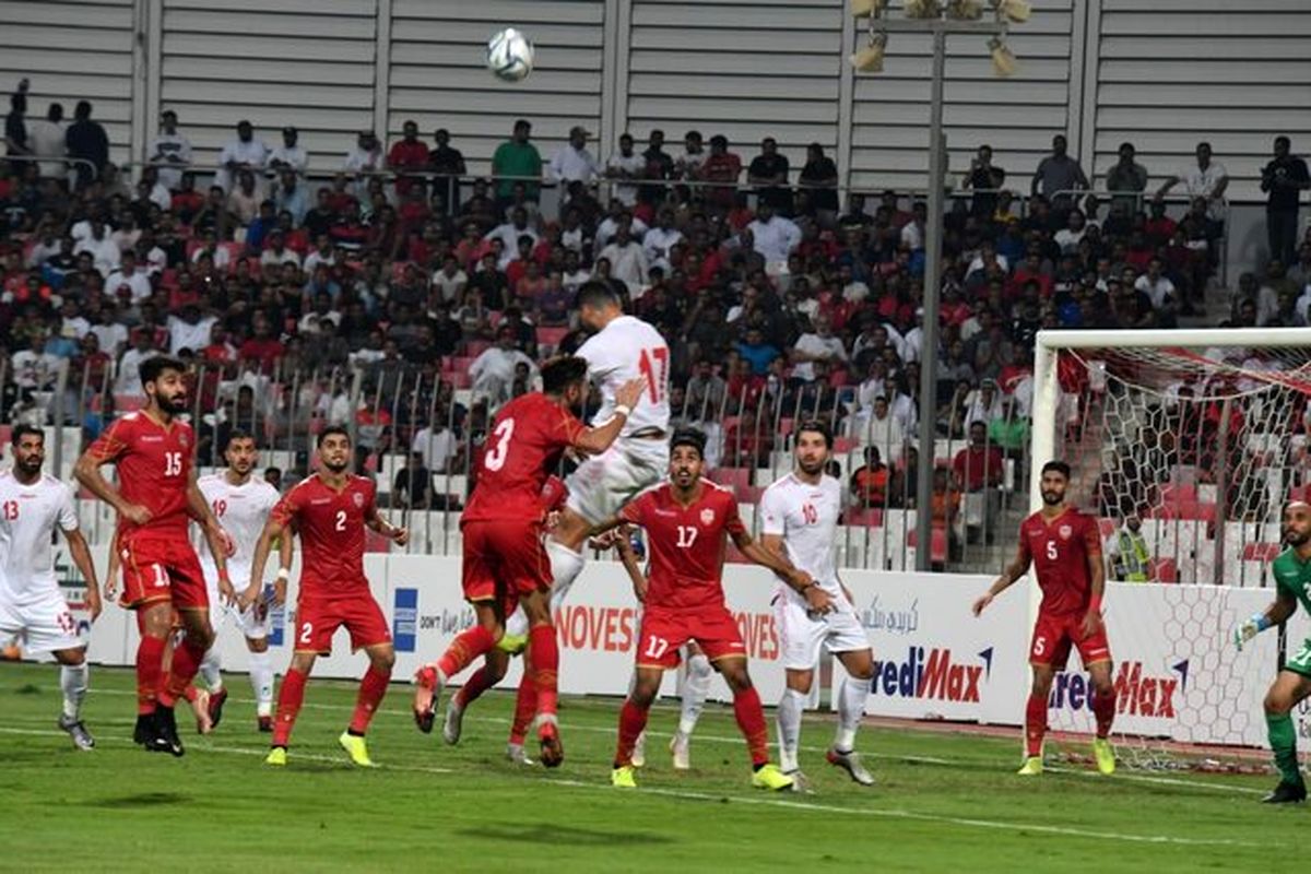 تکثیر نفرت در بازی بحرین - ایران