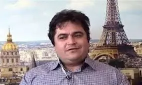 بلیط روح‌الله زم از پاریس به مقصد بغداد
