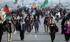 زائران از مرز خسروی به کشور بازگردند