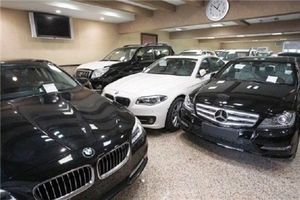 قیمت خودروهای وارداتی در بازار امروز ۲۴ مهر