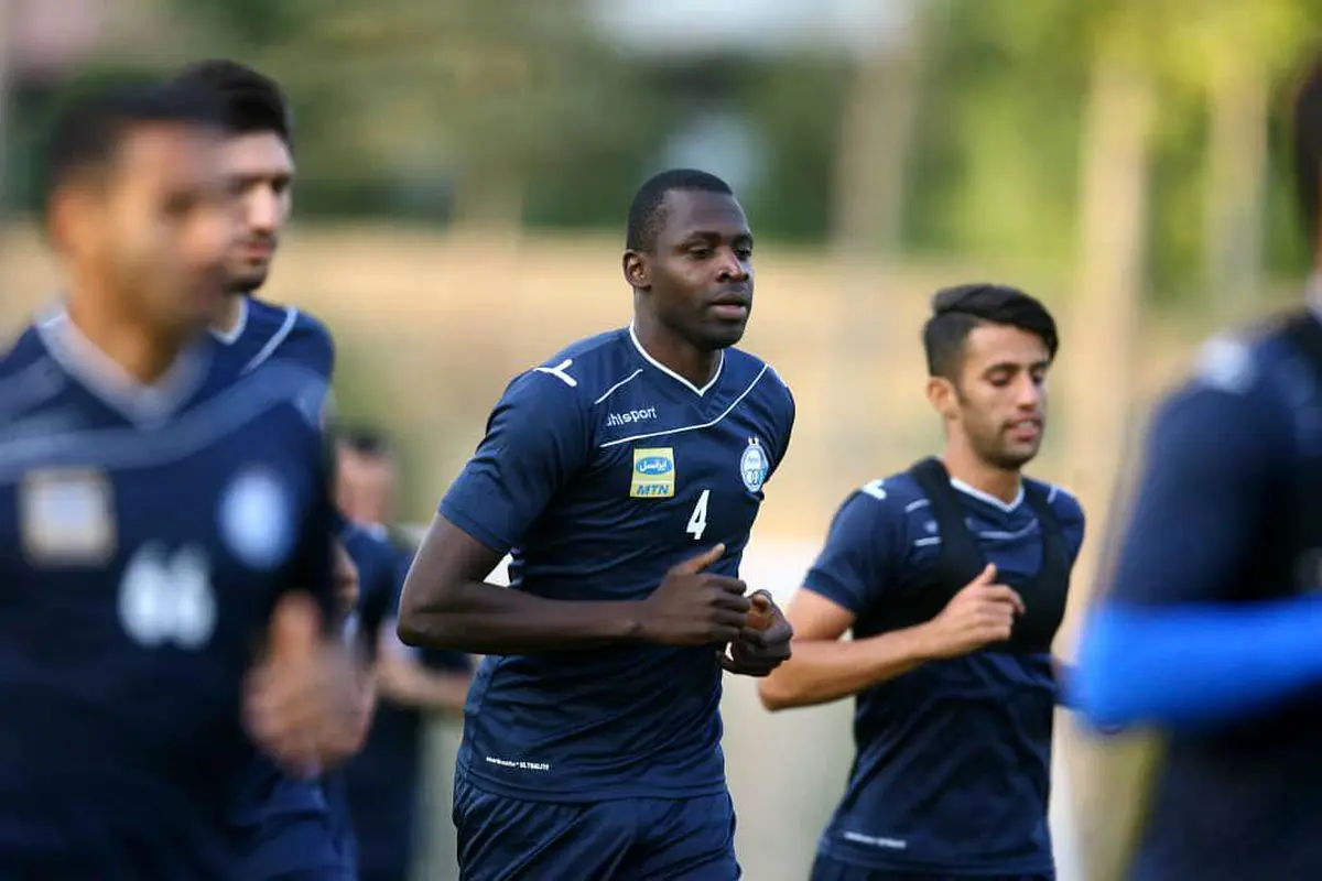 بازگشت دیاباته شاید مقابل سایپا