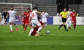 بازی شماره 50 برای سردار خوش یمن نبود