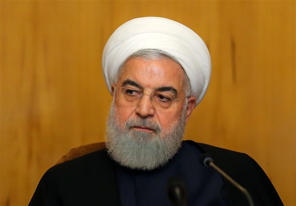 روحانی: اگر در مسائل استراتژیک به نتیجه نرسیدیم باید از مردم همهپرسی کنیم / فیلم