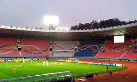 گزارشی از عجیب‌ترین بازی مقدماتی جام جهانی