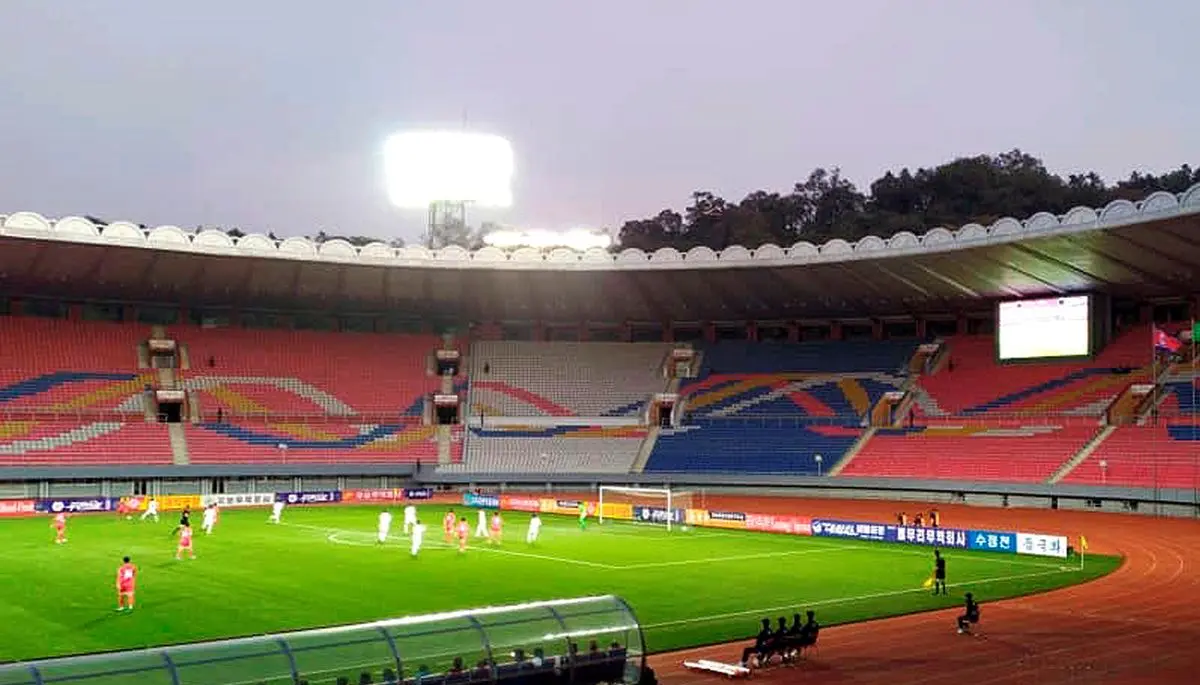 گزارشی از عجیب‌ترین بازی مقدماتی جام جهانی