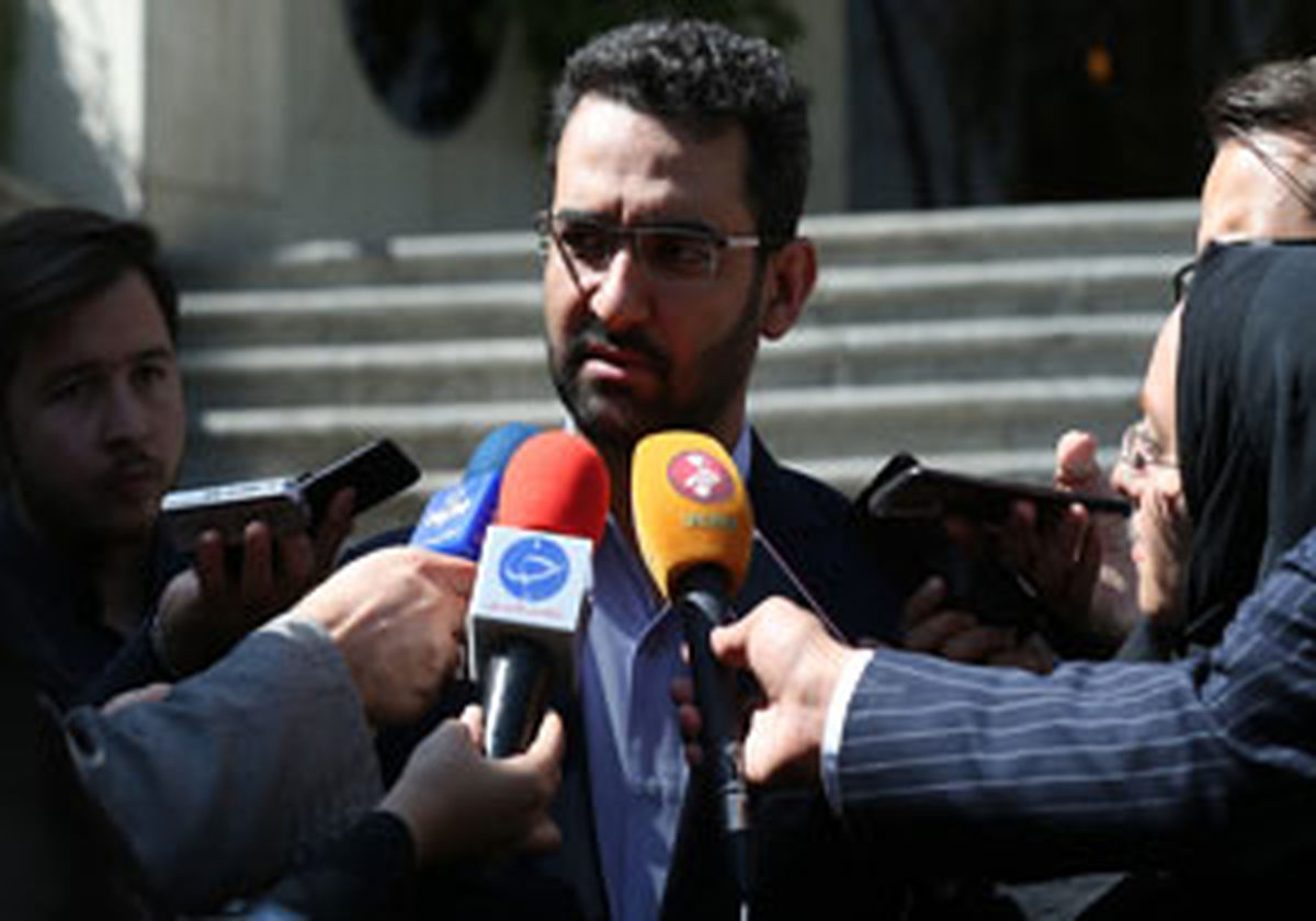 واکنش وزیر ارتباطات به حمله سایبری آمریکا به ایران