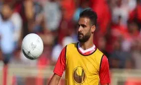 ملی‌پوشان در تمرین پرسپولیس حاضر شدند