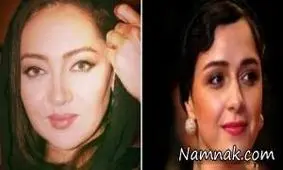 دو بازیگر زن ایرانی در جمع هنرمندان زیبای دنیا + عکس