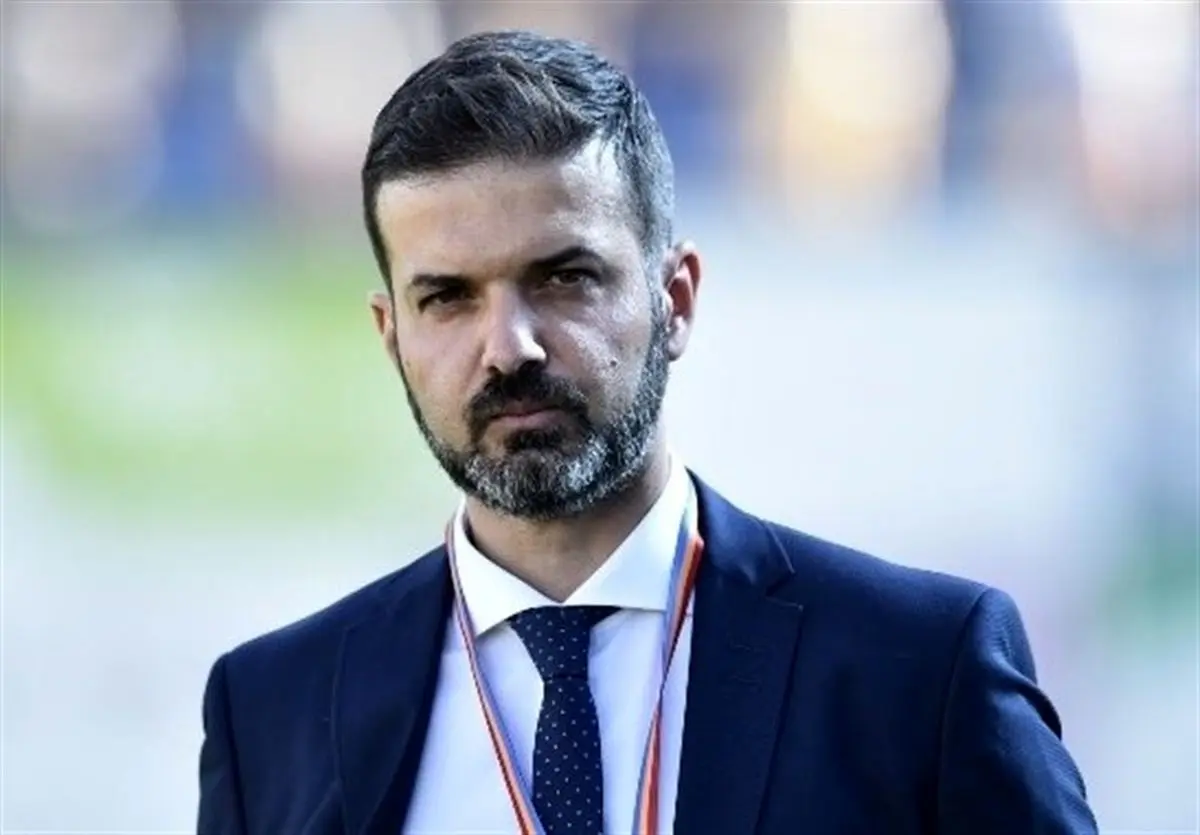 استراماچونی: صدور مجوز حرفه‌ای یعنی اوضاع خوب است