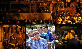 شهرداری سنندج در حادثه تصادف تانکر با اتوبوس تبرئه شد