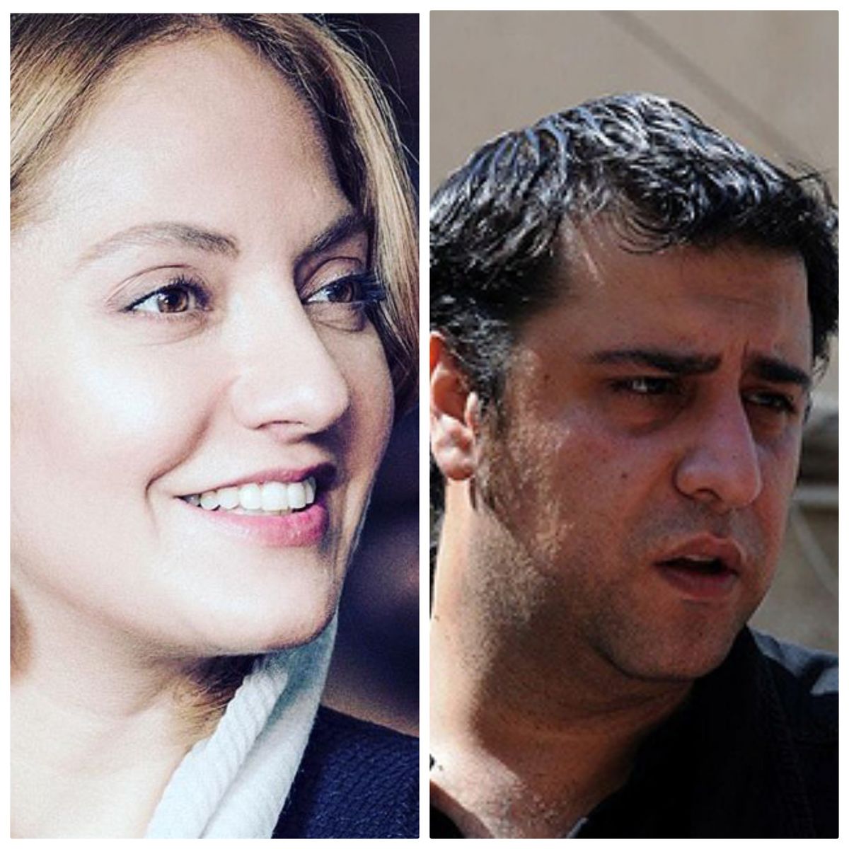 سعید نعمت الله خطاب به مهناز افشار: شیرخشکهای فاسد امثال بچه من را نشانه گرفته بود
