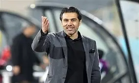 افشین پیروانی مدیر تیم فوتبال پرسپولیس شد