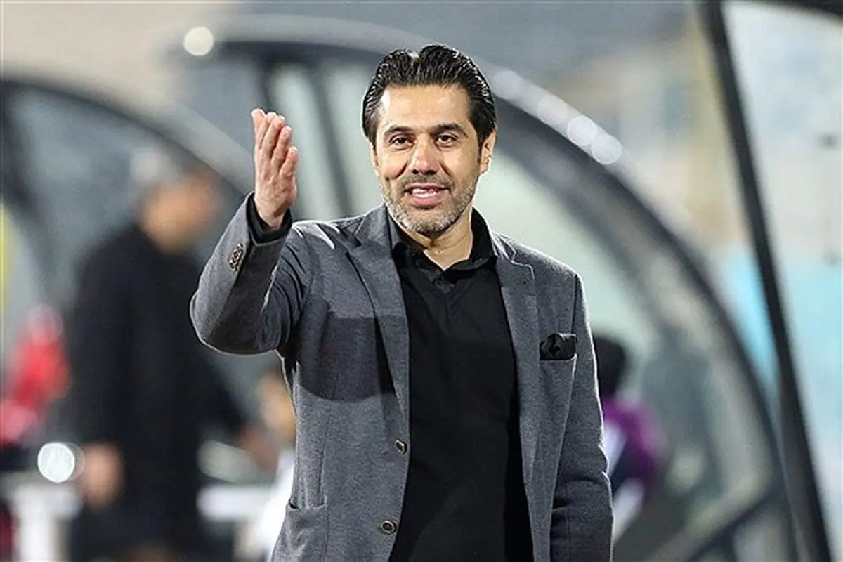 افشین پیروانی مدیر تیم فوتبال پرسپولیس شد