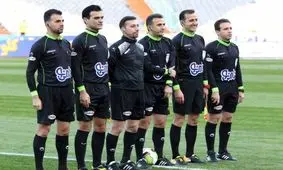 قضاوت خورشیدی و سیدعلی برای استقلال و پرسپولیس