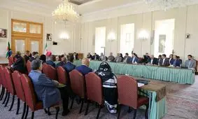 ظریف: اروپا از اجرای تعهداتش ناتوان است / صبر راهبردی ایران به پایان رسید