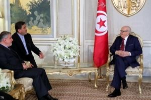 ریاست جمهوری تونس: تکذیب نقل قول رسانه ایرانی از رئیس جمهور تونس/ نگفت ایران تنها امید ماست
