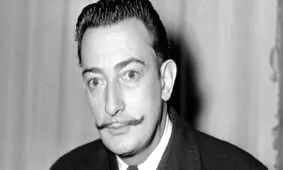 یکی از آثار «سالوادور دالی»‌ دزدیده شد