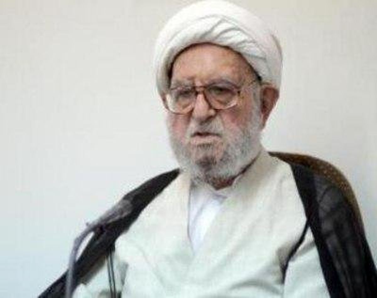 آخرین وضعیت درمانی آیتالله امینی