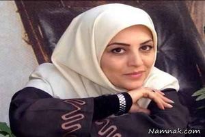 مجری و بازیگر زن مشهور ایرانی در حال غواصی + تصاویر