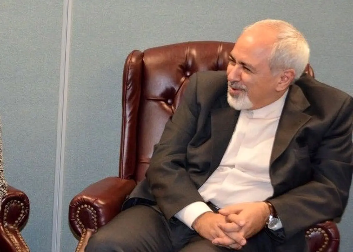 تصاویر| دیدارهای امروز ظریف در وزارت خارجه