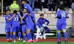 استقلال ۹۶ منصوریان؛ طلایی اما اسیر خودزنی روی نیمکت!
