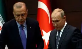 اردوغان &#039;برای مذاکره پیرامون جنگ در سوریه به مسکو می‌رود&#039;