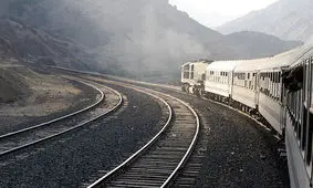 امکان اتصال راه‌آهن ایران به چین و روسیه فراهم شد