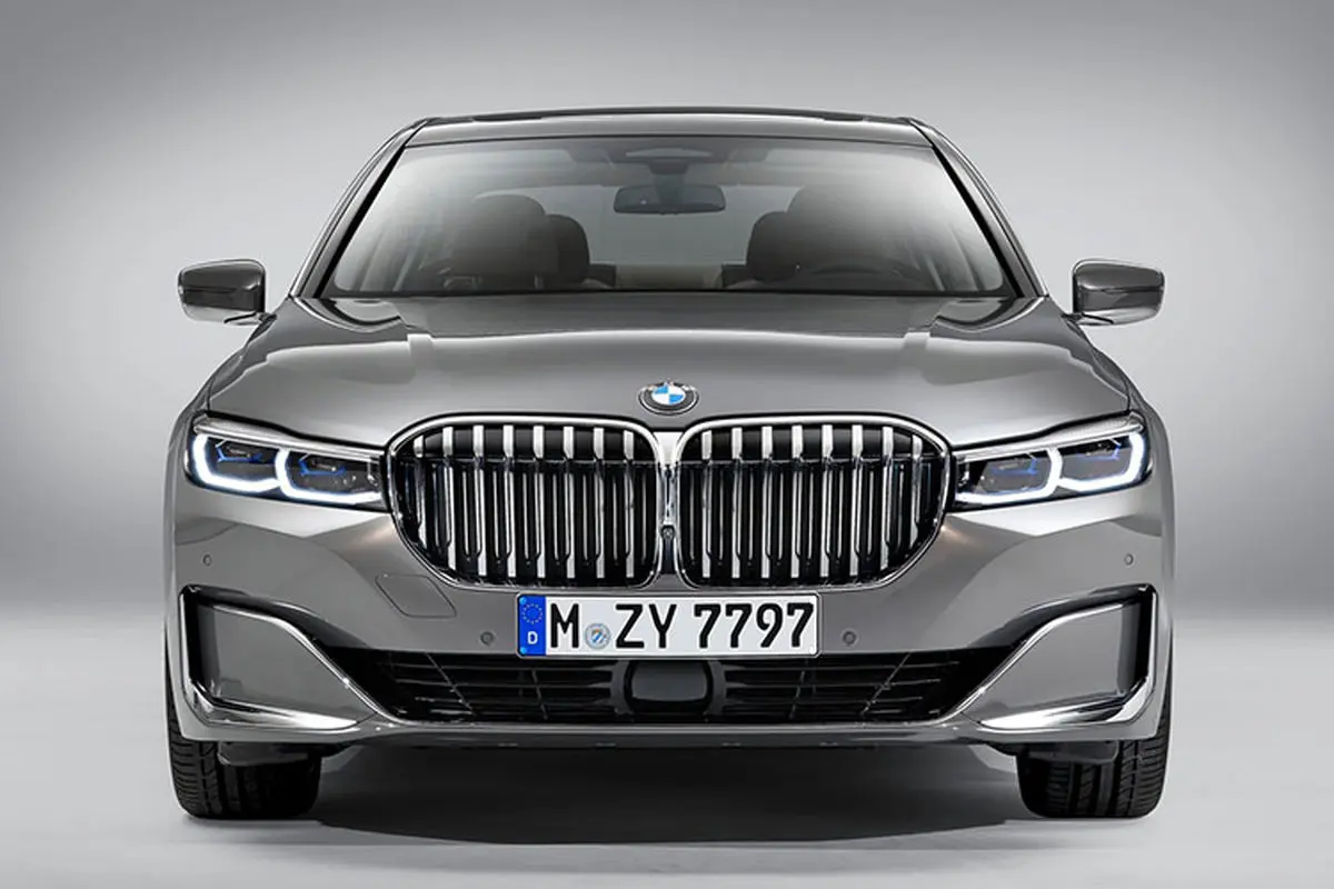 بررسی فنی بی‌ام‌و سری ۷ مدل ۲۰۲۰ + مشخصات