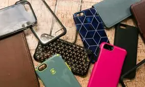 انواع کیف و کاور گوشی + قیمت
