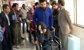 عکس از حادثه‌ای عجیب برای ۲۲ دانش‌آموز