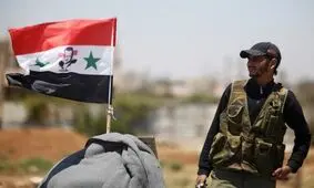 ارتش سوریه وارد عین‌ العرب (کوبانی) شد