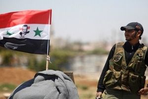 ارتش سوریه وارد عین‌ العرب (کوبانی) شد