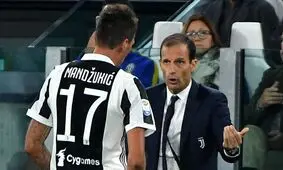 آلگری: برای مربی‌گری یونایتد انگلیسی‌ام خوب نیست
