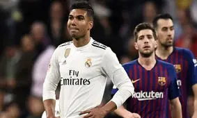 کاسمیرو: در آستانه انتقال به اینتر بودم