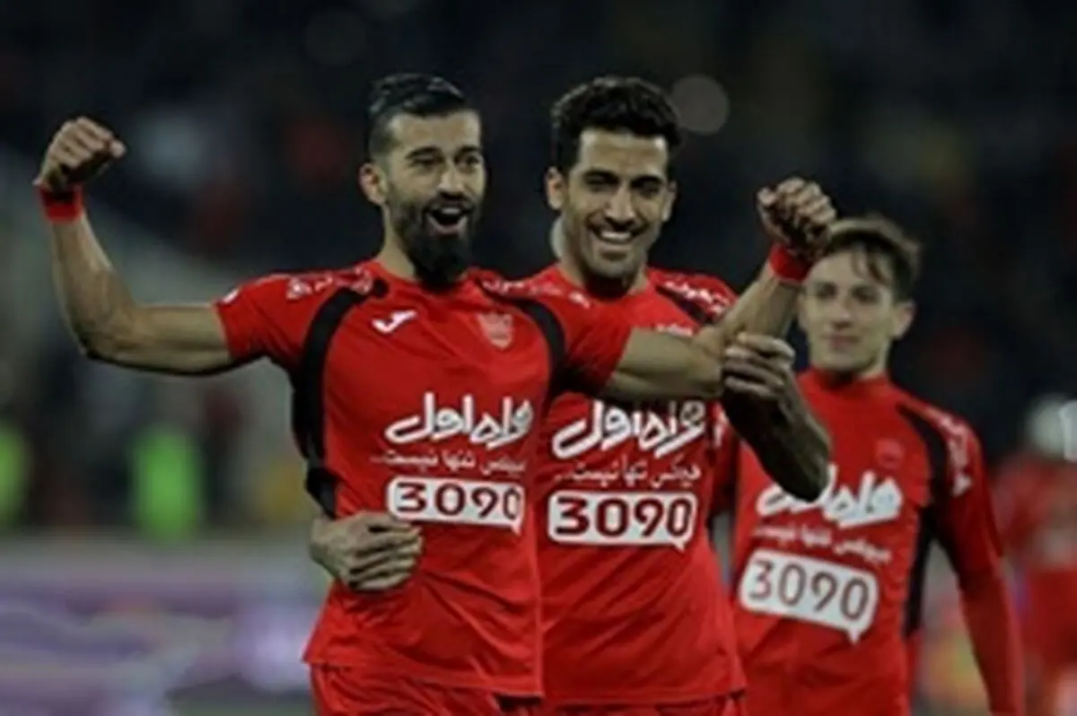 پیشنهاد حرفه‌ای مدیران پرسپولیس به رامین رضاییان
