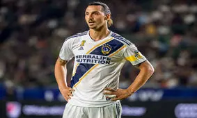 زلاتان: در سرما مثل وایکینگ‌ها می‌شوم!